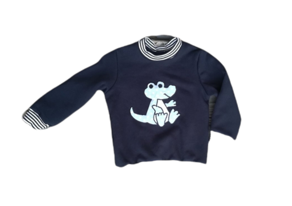 Pullover /Sweatshirt in den Gr. 74/80 bis 122 Sweat
